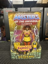 Mattel's Sweet Bee Masters of The Universe Classics Action Figure MOTUC