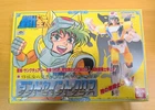 1987 Vintage Figure Saint Seiya  Land Cloth  Steel Saint Daichi Rare A1 BANDAI