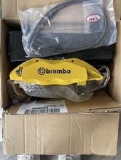 Audi S3 8P Big Brake Kit TTRS