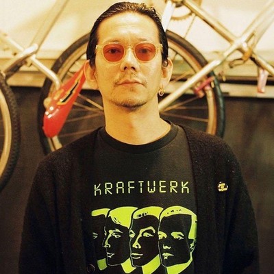 Kuniichi Nomura Xl T-Shirt Worn Kraftwerk Aphex Men Designer Rare Model Limited