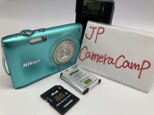 Nikon Coolpix S3300 SD Card | eBay