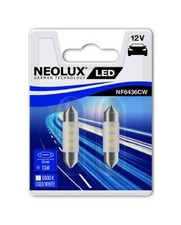 Produktbild - Für NEOLUX NF6436CW-02B Bulb, boot interior light