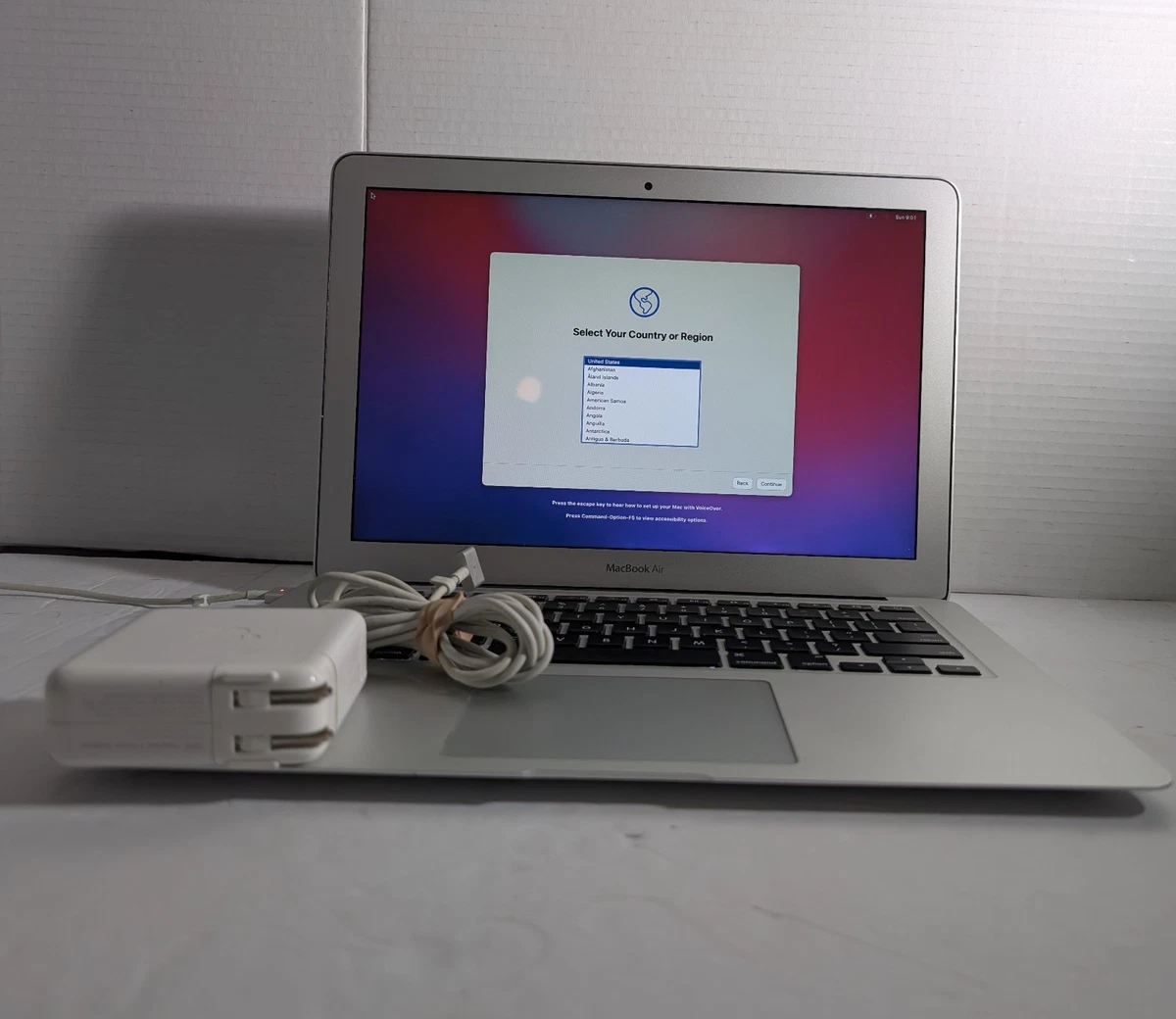 Apple MacBook Air 13 in 2015 for sale | eBay