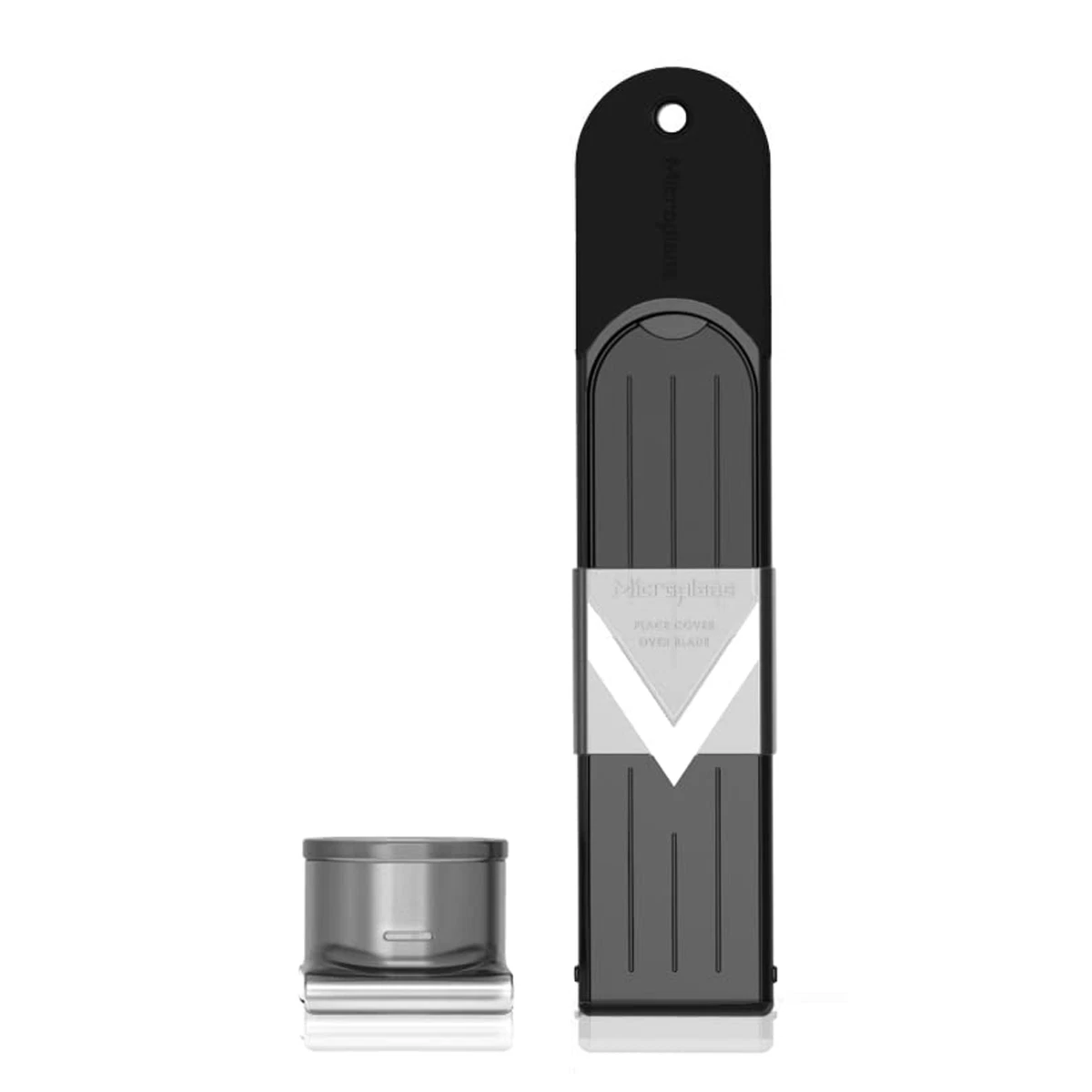 Microplane Mini Mandoline Compact Kitchen Slicer for Fruits & Veggies
Opens in a new window or tab