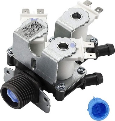 NEW Genuine OEM LG 5221ER1003A Washer Cold Water Inlet Valve Assembly
