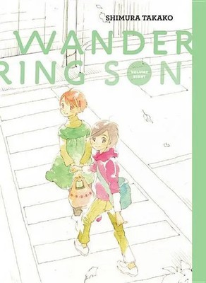 Wandering Son Volume 8 | Shimura Takako | Englisch | Buch | Gebunden | 2015