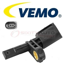 VEMO Rear Right ABS Wheel Speed Sensor for 2009-2010 Volkswagen Passat CC - ty
