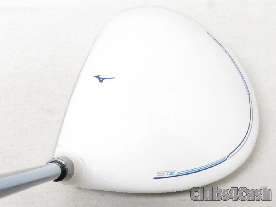 Mizuno ST-Z 230 White Driver 9.5° HZRDUS RDX Smoke Blue 60g 5.5 +HC & Tool ..NEW - Image 2 of 4