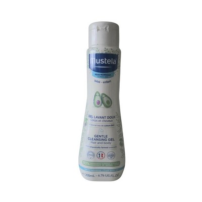Mustela Hydra Bebe Body Lotion - 10.14fl oz / 300 ml. - Baby Skin Care Product