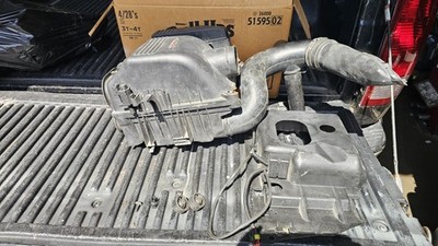 John Cooper Airworks Air Box R52 R53 2002-2008 With Intake Pipe Mini Cooper