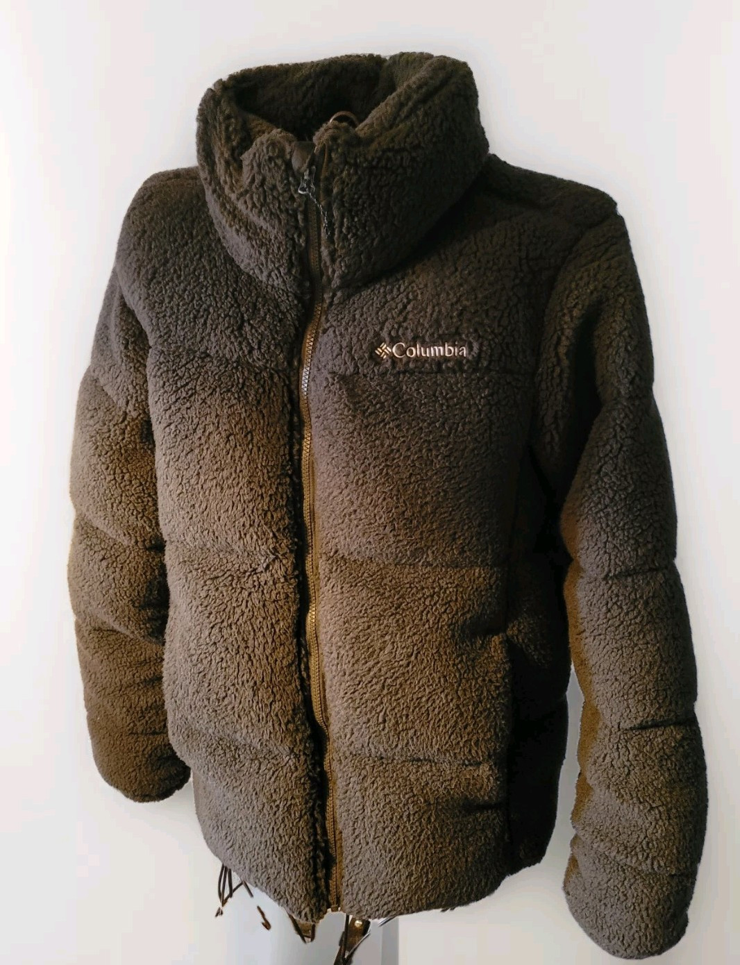 Columbia Sportswear Quilted Jacket Women 38