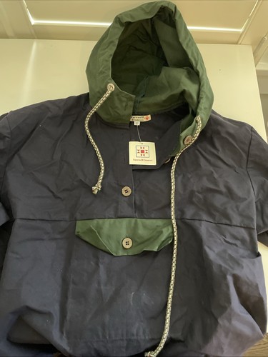 Farewell Frances Raincoat
