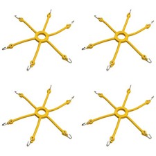 Qty. 4 Tire Chain Adjusterstensioners Fits Universal Products Replaces 0212 Qty. 4 Tire Chain Adjusterstensioners Fits Universal Products Replaces 0212
