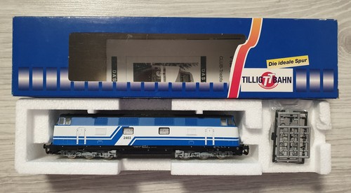 Tillig 02689 V 180 D&D 2403 Clubmodell Spur TT NEU OVP | Zustand: Neu