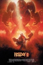 Drew Struzan Hellboy II 24x36 Limited Edition Print Vice Press like BNG, Mondo