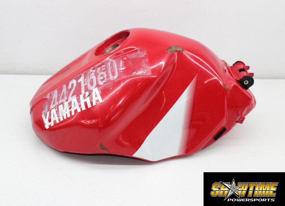 yzf-r1 1998 1999 燃料タンク 00-01 YAMAHA YZF R1 GAS TANK FUEL CELL PETROL RESERVOIR 5JJ-Y2410