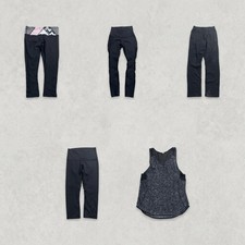 Lululemon Womens 5 Piece Outfit Bundle Size S