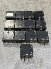 13 QTY CURTIS GOLF CART CONTROLLER FOR PARTS 73326G06 / 73326G02 / 73326G07