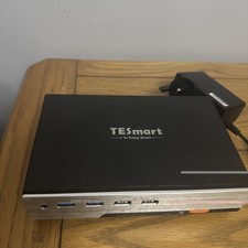 TESmart DP 1.4 Dual Monitor KVM Switch 8K  HKS202-M24 Same Day Dispatch