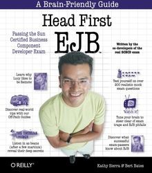 Head First EJB: Passing the Sun Certified Business ... | Buch | Zustand sehr gut