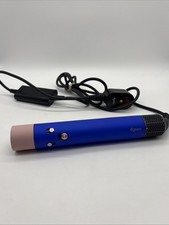Dyson Airwrap Hair Multi Styler HS05 Vinca Blue/Rose Wand Only USED