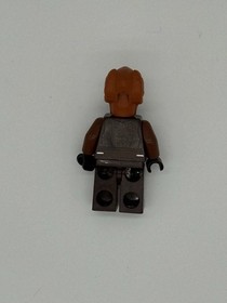 Lego Star Wars Plo Koon sw0538 Minifigure (Dark Tan Undershirt) New Retired 1U