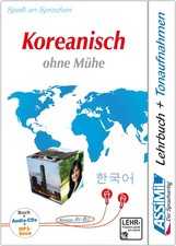 ASSiMiL Koreanisch ohne Mühe - Audio-Plus-Sp...