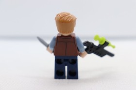 Owen Grady 75917 71205 Jurassic World LEGO&reg; Minifigure Mini Figure