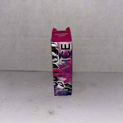 Urban Decay VICE lipstick HOLLYWEIRD Cream High Impact Full Size Fast Shipping
