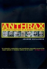 Anthrax : The Investigation of a Deadly Outbreak Paperback Jeanne