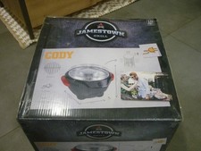 Jamestown Infrarotgrill Rauchfrei grillen indoor Neu Unbenutzt NP 100,-€