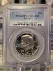 1976-S 50c Proof Kenney Silver Half Dollar - PCGS PR69 DCAM Silver