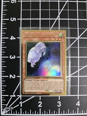 Ghost Mourner & Moonlit Chill MGED-EN023 Yu-Gi-Oh Maximum Gold: El Dorado NM/M