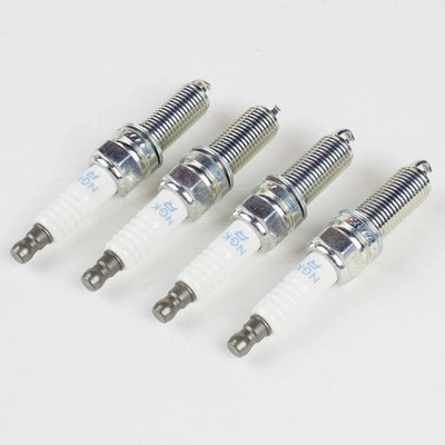 Genuine OEM (Hyundai) NGK Spark Plugs (Pack of 4) 18843-10062
