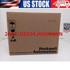 Sealed Allen-Bradley 20G11ND034JA0NNNNN 755 AC Drive Air Cooled US Free Tax
