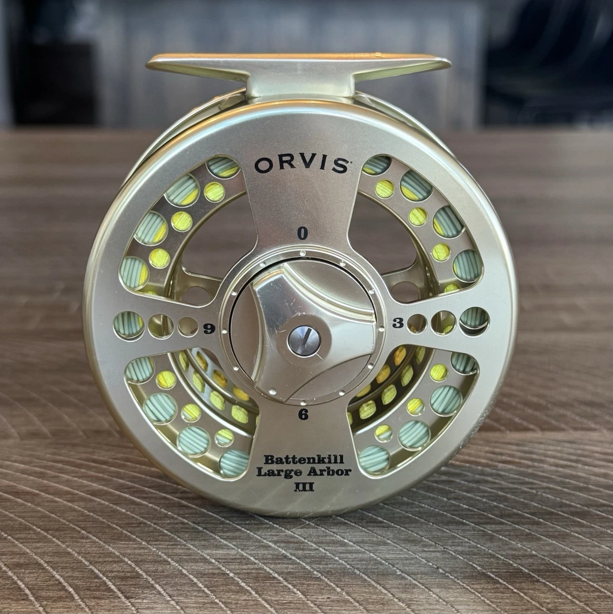 Orvis Fly Reel Left Fishing Reels for sale | eBay
