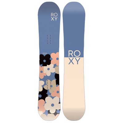 Roxy XOXO Women's All-Mountain Snowboard, 145cm MY25 | eBay