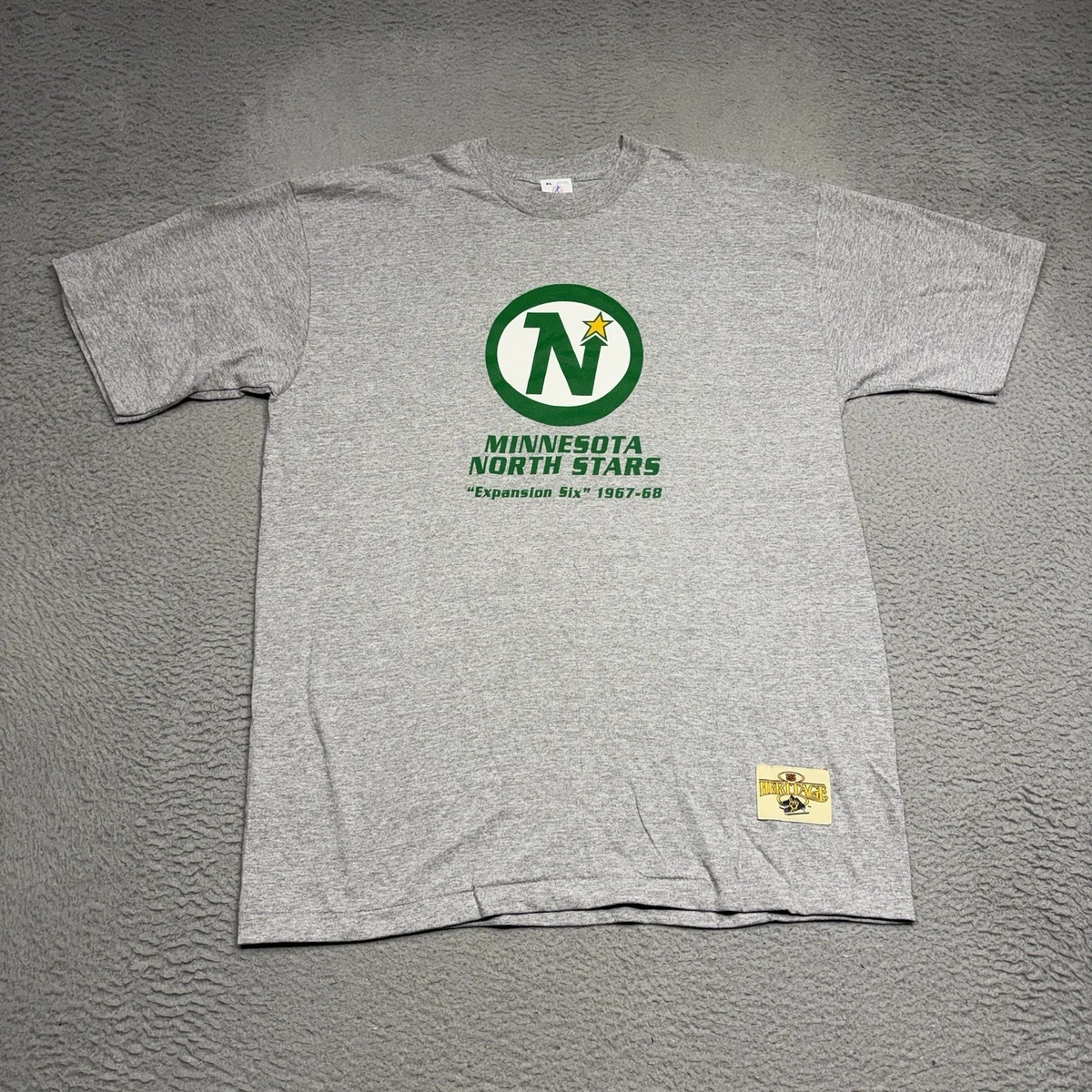 Minnesota North Stars Sports Fan Shirts for sale | eBay