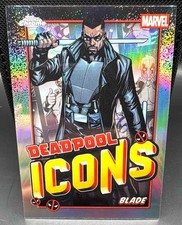 2025 Topps Chrome Deadpool Blade #DI-08 Icons