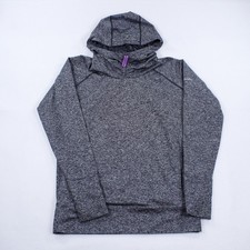 Columbia Omni-Wick Hoodie - Women's - Size S - Heather Grey