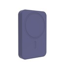 Laser 5000mAh Magnetic Power Bank Future Dusk Wireless USB-C Charger
