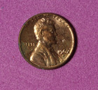 1962-D Lincoln Wheat Cent #P35271 — photo 1