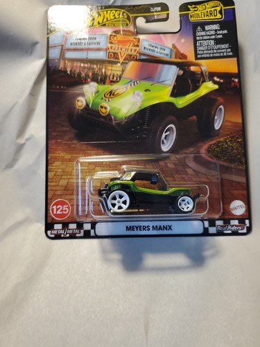 Hot Wheels Premium Boulevard 2025 Mix 2 #121-125 Juego de 5 GJT68-B **EN MANO** - Imagen 9 de 10