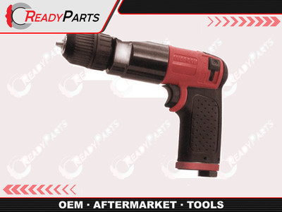 T&E Tools 3/8'' Composite Reversible Air Drill (KI-5320)