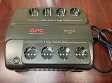 New Open Box Battery Back Up Power Supply Surge Protection APC Back-Ups ES 400