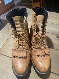 Ariat Boots Cobalt | eBay display picture 2