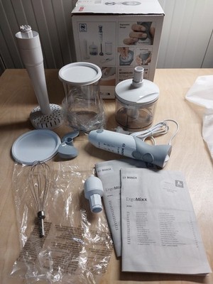 Bosch MSM2620B CleverMixx 600W Stabmixer - Schwarz/Anthrazit