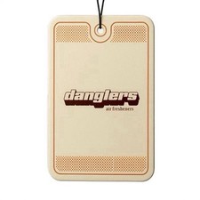 Grandpa’s 4x4 By Danglers - Premium Air Freshener.