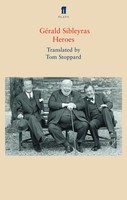 Heroes | GéRald Sibleyras | Englisch | Taschenbuch | Faber & Faber | 2005
