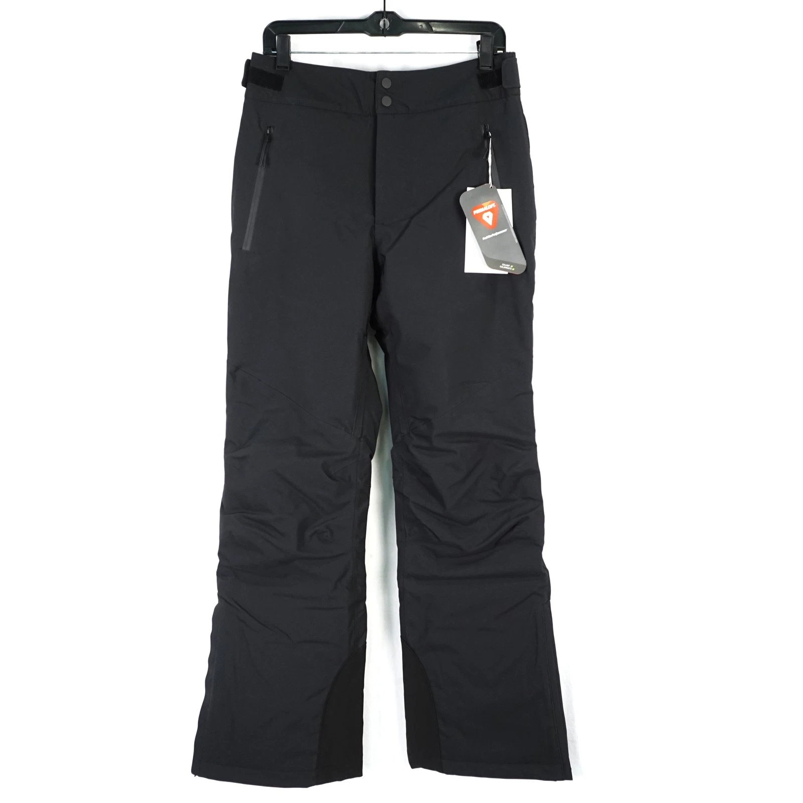 Halfdays Alessandra Insulated High-Waisted Ski Pants In Black - Women's Size M